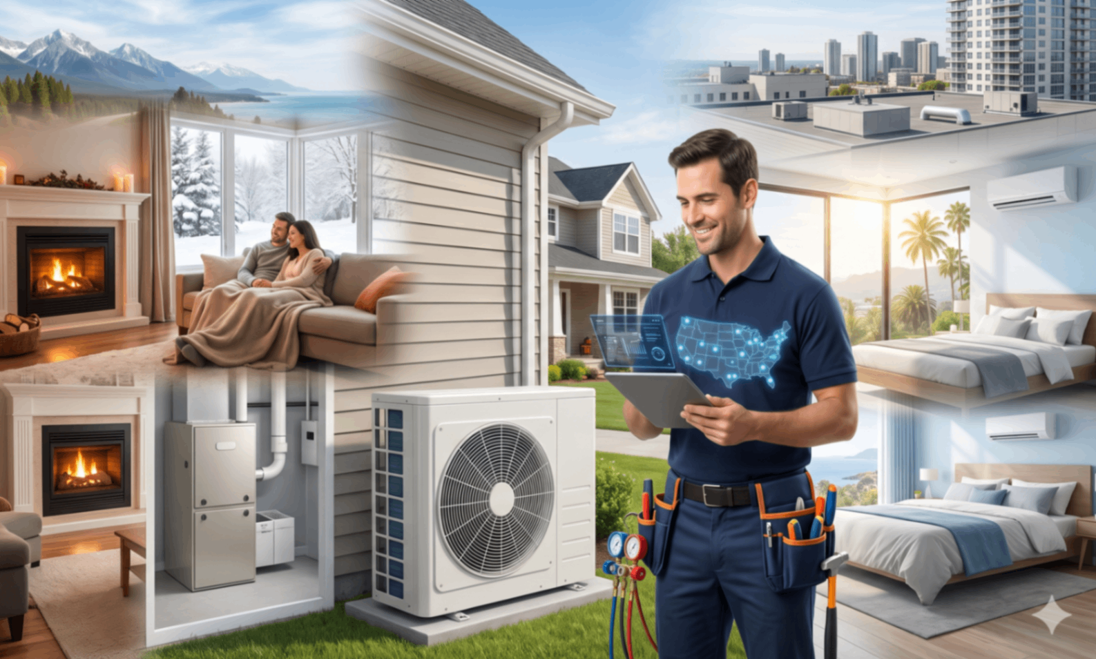 HVAC in Paola, KS